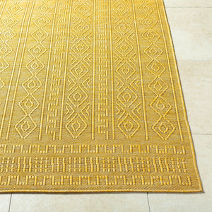 Livabliss Terrace Geometric Polypropylene Area Rug Turkish Woven for Indoor Outdoor Living TRC2301-9212