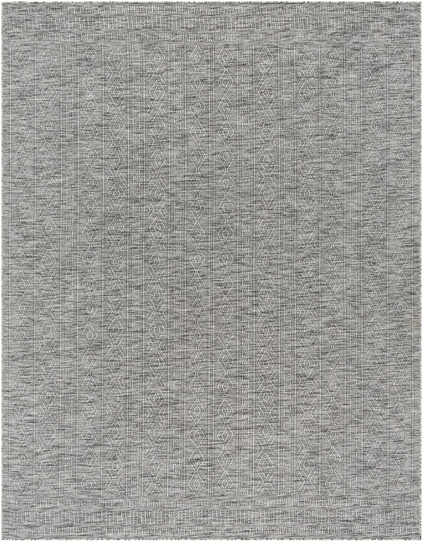 Terrace TRC-2302 7'10" x 10' Machine Woven Rug TRC2302-71010 Livabliss Surya