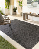 Terrace TRC-2303 9'2" x 12' Machine Woven Rug TRC2303-9212 Livabliss Surya