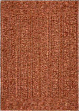 Terrace TRC-2305 9'2" x 12' Machine Woven Rug TRC2305-9212 Livabliss Surya