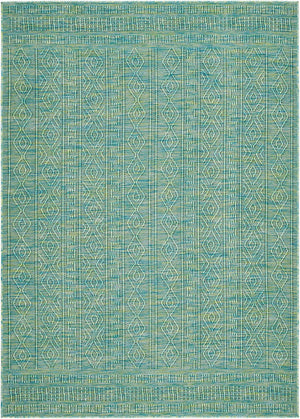 Livabliss Terrace Turkish Polypropylene Area Rug Weather Resistant Indoor Outdoor Living Room TRC2307-9212
