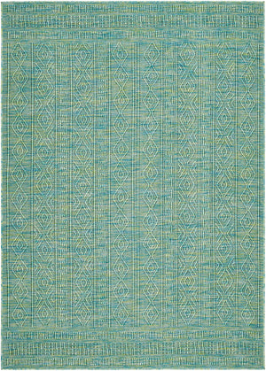 Terrace TRC-2307 9'2" x 12' Machine Woven Rug TRC2307-9212 Livabliss Surya