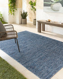 Terrace TRC-2309 9'2" x 12' Machine Woven Rug TRC2309-9212 Livabliss Surya