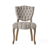 Christopher Knight Home® Noble House Kd Tufted Chair (Wthr)