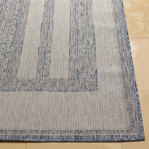Livabliss Tuareg Flatweave Polypropylene Area Rug Turkish Woven Bohemian Pattern for Indoor Outdoor TRG2302-9212