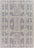 Tuareg TRG-2305 6'7" x 9' Machine Woven Rug TRG2305-679 Livabliss Surya