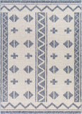 Tuareg TRG-2310 7'10" x 10' Machine Woven Rug TRG2310-71010 Livabliss Surya