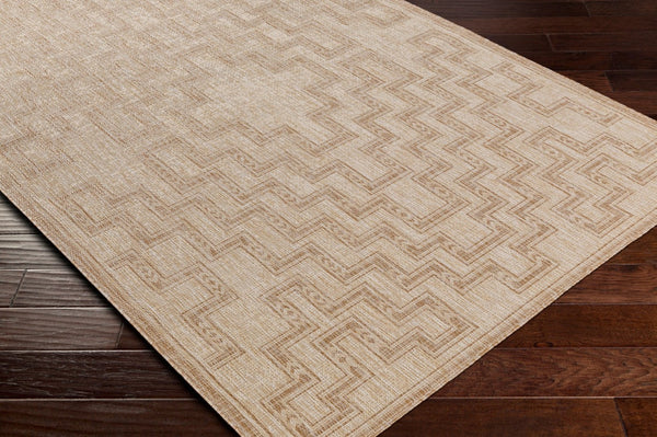 Livabliss Tuareg Geometric Global Area Rug Polypropylene Woven Fade Resistant Indoor Outdoor TRG2315-9212