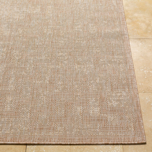 Livabliss Tuareg Geometric Global Area Rug Polypropylene Woven Fade Resistant Indoor Outdoor TRG2315-9212