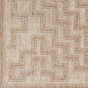 Livabliss Tuareg Geometric Global Area Rug Polypropylene Woven Fade Resistant Indoor Outdoor TRG2315-9212