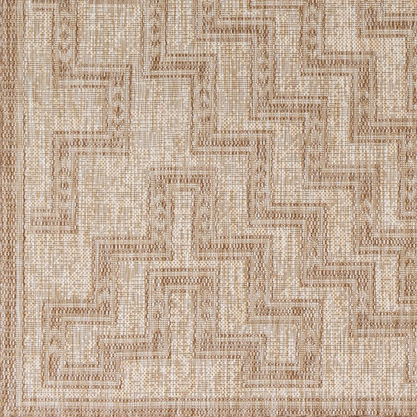 Livabliss Tuareg Geometric Global Area Rug Polypropylene Woven Fade Resistant Indoor Outdoor TRG2315-9212