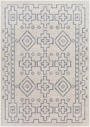 Tuareg TRG-2316 7'10" x 10' Machine Woven Rug TRG2316-71010 Livabliss Surya