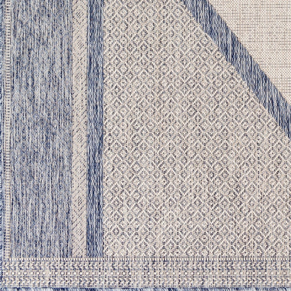 Livabliss Tuareg Flatweave Polypropylene Area Rug Turkish Woven Rustic Style for Living Rooms TRG2332-9212