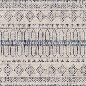 Livabliss Tuareg Global Pattern Polypropylene Area Rug Machine Woven for Indoor Outdoor Use TRG2338-679