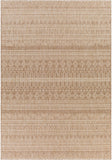 Tuareg TRG-2339 7'10" x 10' Machine Woven Rug TRG2339-71010 Livabliss Surya