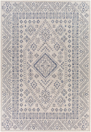 Tuareg TRG-2340 7'10" x 10' Machine Woven Rug TRG2340-71010 Livabliss Surya