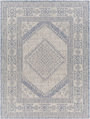 Tuareg TRG-2345 7'10" x 10' Machine Woven Rug TRG2345-71010 Livabliss Surya