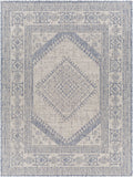 Tuareg TRG-2345 7'10" x 10' Machine Woven Rug TRG2345-71010 Livabliss Surya