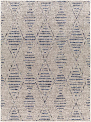 Tuareg TRG-2349 7'10" x 10' Machine Woven Rug TRG2349-71010 Livabliss Surya