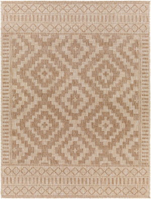 Tuareg TRG-2351 7'10" x 10' Machine Woven Rug TRG2351-71010 Livabliss Surya