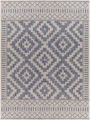 Tuareg TRG-2352 7'10" x 10' Machine Woven Rug TRG2352-71010 Livabliss Surya