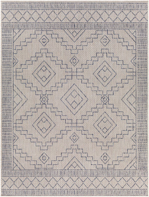 Tuareg TRG-2356 7'10" x 10' Machine Woven Rug TRG2356-71010 Livabliss Surya