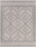 Tuareg TRG-2356 7'10" x 10' Machine Woven Rug TRG2356-71010 Livabliss Surya