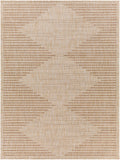 Tuareg TRG-2359 6'7" x 9' Machine Woven Rug TRG2359-679 Livabliss Surya