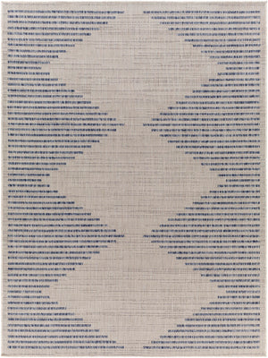 Tuareg TRG-2360 6'7" x 9' Machine Woven Rug TRG2360-679 Livabliss Surya