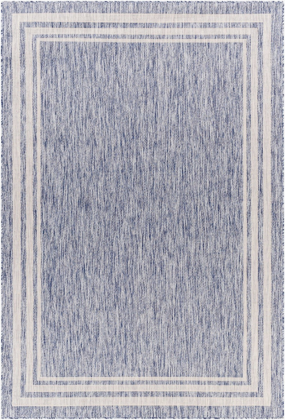 Livabliss Tuareg Flatweave Polypropylene Area Rug Cottage Style Uv Resistant Outdoor Patio TRG2370-537