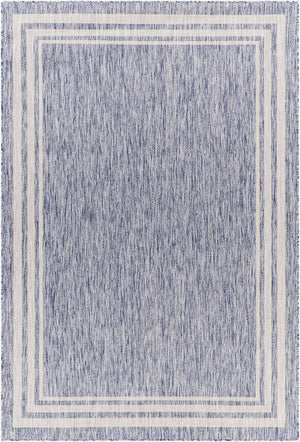 Livabliss Tuareg Flatweave Polypropylene Area Rug Cottage Style Uv Resistant Outdoor Patio TRG2370-537