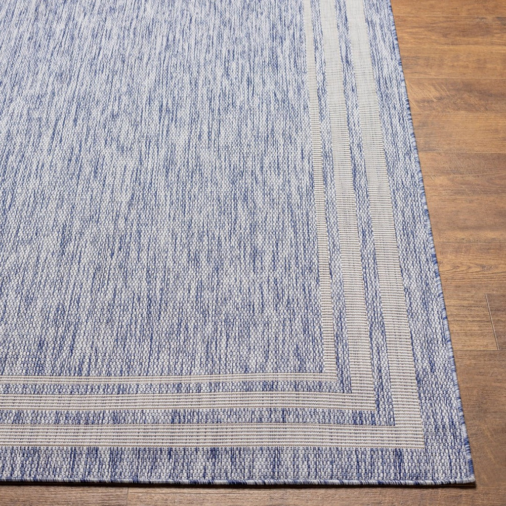 Livabliss Tuareg Flatweave Polypropylene Area Rug Cottage Style Uv Resistant Outdoor Patio TRG2370-537