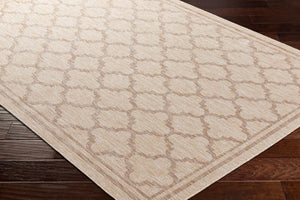 Livabliss Tuareg Geometric Polypropylene Area Rug Low Pile Transitional Indoor Outdoor Living Room TRG2376-537