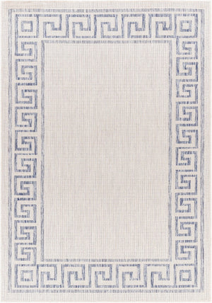Livabliss Tuareg Flatweave Polypropylene Area Rug Machine Woven in Turkey for High Traffic Rooms TRG2379-537
