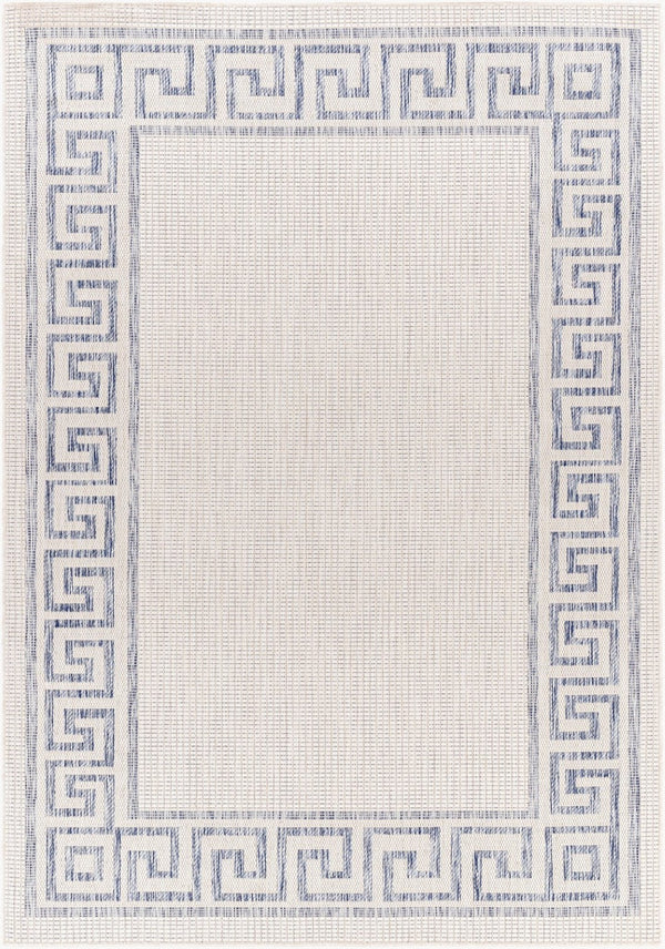 Livabliss Tuareg Flatweave Polypropylene Area Rug Machine Woven in Turkey for High Traffic Rooms TRG2379-537