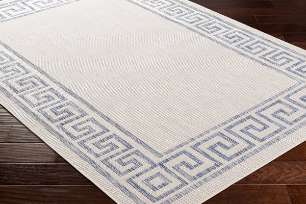 Livabliss Tuareg Flatweave Polypropylene Area Rug Machine Woven in Turkey for High Traffic Rooms TRG2379-537