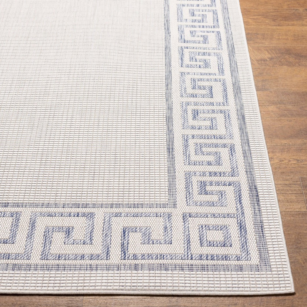 Livabliss Tuareg Flatweave Polypropylene Area Rug Machine Woven in Turkey for High Traffic Rooms TRG2379-537