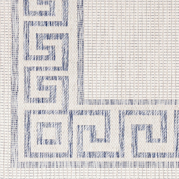 Livabliss Tuareg Flatweave Polypropylene Area Rug Machine Woven in Turkey for High Traffic Rooms TRG2379-537