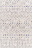 Tuareg Machine Woven Rug TRG-2387