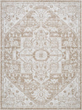 Tuareg Machine Woven Rug TRG-2389