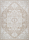 Tuareg TRG-2389 6'7" x 9' Machine Woven Rug TRG2389-679 Livabliss Surya