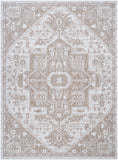 Tuareg TRG-2392 6'7" x 9' Machine Woven Rug TRG2392-679 Livabliss Surya