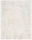 Safavieh Tribeca 114 Hand Knotted  Rug X23 Blue / Rust TRI114A-9