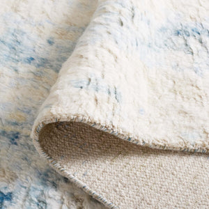 Safavieh Tribeca 116 Hand Knotted Modern Rug Blue / Ivory TRI116A-6