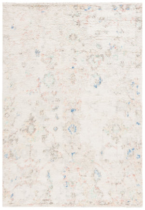 Safavieh Tribeca 118 Hand Knotted  Rug Ivory / Pink TRI118A-9