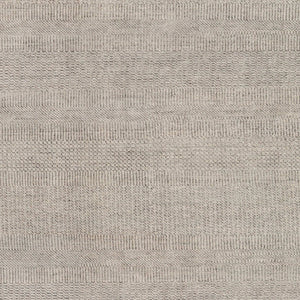 Surya Tribeca 10' X 14' Handmade Wool & Viscose Rug - Modern Minimalist Design For Timeless Home Elegance Gray Wool,Viscose Tri2301-23