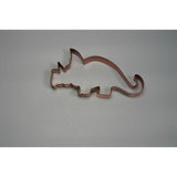 Triceratops Cookie Cutter - Set of 6