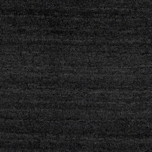 Surya Torino Modern Handmade 2' X 3' Area Rug - Luxurious Viscose & Wool Blend, Elegant Design For Your Home Black Wool,Viscose Trn2300-23