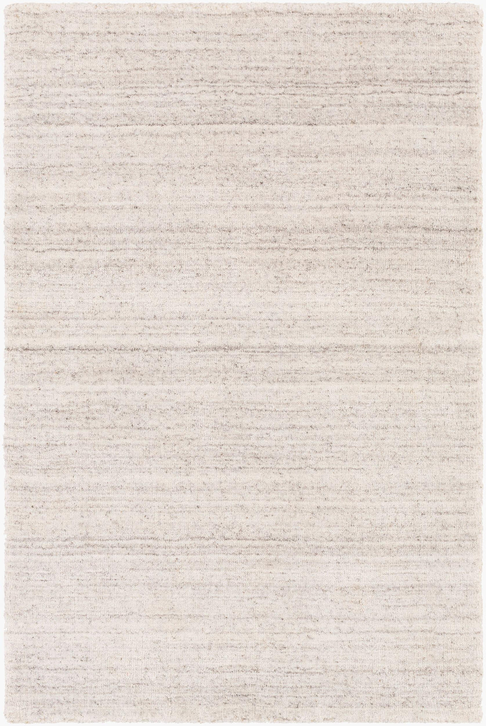 Surya Torino Modern Handmade 2' X 3' Area Rug - Luxurious Viscose & Wool Blend, Elegant Design For Your Home Off,White Wool,Viscose Trn2301-23