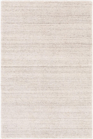 Surya Torino Modern Handmade 2' X 3' Area Rug - Luxurious Viscose & Wool Blend, Elegant Design For Your Home Off,White Wool,Viscose Trn2301-23